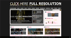 Desktop Screenshot of magx.com